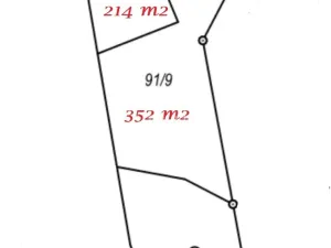 Prodej kanceláře, Zápy, 260 m2
