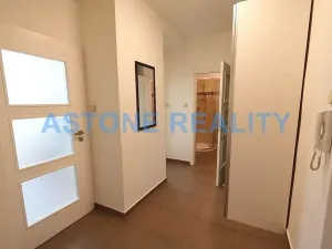 Pronájem bytu 1+1, Praha - Vokovice, Na dlouhém lánu, 43 m2