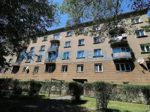 Pronájem bytu 1+1, Praha - Vokovice, Na dlouhém lánu, 43 m2