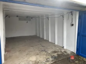Prodej garáže, Kuřim, Pod vinohrady, 19 m2