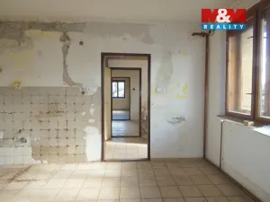 Prodej rodinného domu, Rataje nad Sázavou - Mirošovice, 95 m2