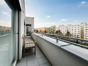 Prodej bytu 2+kk, Praha - Letňany, Chlebovická, 60 m2