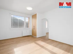 Prodej bytu 1+1, Děčín - Děčín XXVII-Březiny, Kosmonautů, 35 m2