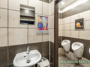 Pronájem restaurace, Praha - Libeň, Sokolovská, 120 m2