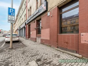 Pronájem restaurace, Praha - Libeň, Sokolovská, 120 m2