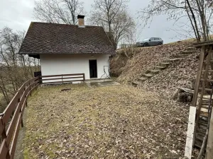 Prodej chaty, Němětice, 77 m2