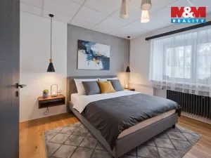 Prodej rodinného domu, Šternberk - Chabičov, 140 m2