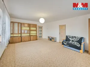 Prodej rodinného domu, Šternberk - Chabičov, 140 m2