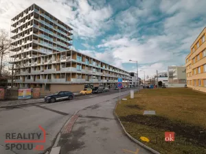 Pronájem bytu 3+kk, Plzeň - Východní Předměstí, Zahradní, 74 m2