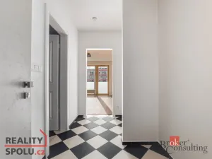 Pronájem bytu 3+kk, Plzeň - Východní Předměstí, Zahradní, 74 m2