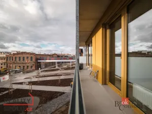 Pronájem bytu 3+kk, Plzeň - Východní Předměstí, Zahradní, 74 m2