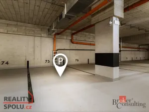 Pronájem bytu 3+kk, Plzeň - Východní Předměstí, Zahradní, 74 m2