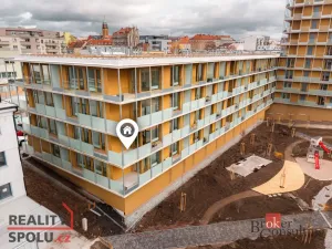 Pronájem bytu 3+kk, Plzeň - Východní Předměstí, Zahradní, 74 m2