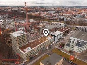 Pronájem bytu 3+kk, Plzeň - Východní Předměstí, Zahradní, 74 m2