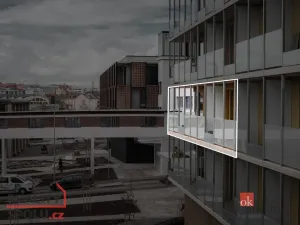 Pronájem bytu 3+kk, Plzeň - Východní Předměstí, Zahradní, 74 m2