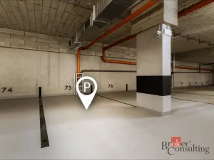 Pronájem bytu 3+kk, Plzeň - Východní Předměstí, Zahradní, 74 m2