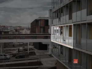 Pronájem bytu 3+kk, Plzeň - Východní Předměstí, Zahradní, 74 m2