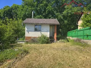 Prodej zahrady, Údlice, 390 m2