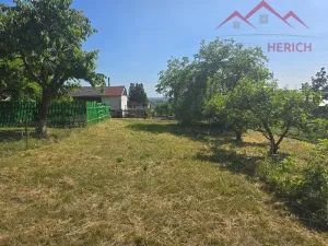 Prodej zahrady, Údlice, 390 m2