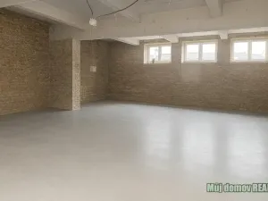 Pronájem obchodního prostoru, Praha - Libeň, náměstí Dr. Václava Holého, 300 m2