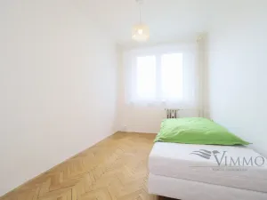 Pronájem bytu 3+1, České Budějovice - České Budějovice 7, Lidická tř., 64 m2