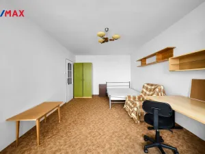 Pronájem bytu 2+1, Pardubice - Zelené Předměstí, nábřeží Závodu míru, 59 m2