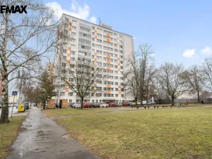 Pronájem bytu 2+1, Pardubice - Zelené Předměstí, nábřeží Závodu míru, 59 m2