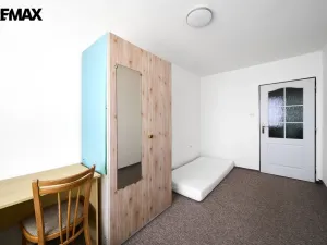 Pronájem bytu 2+1, Pardubice - Zelené Předměstí, nábřeží Závodu míru, 59 m2