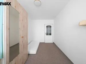 Pronájem bytu 2+1, Pardubice - Zelené Předměstí, nábřeží Závodu míru, 59 m2