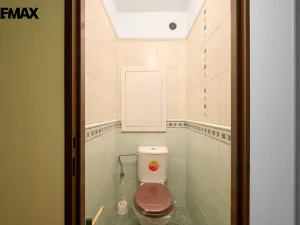 Pronájem bytu 2+1, Pardubice - Zelené Předměstí, nábřeží Závodu míru, 59 m2