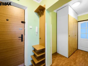 Pronájem bytu 2+1, Pardubice - Zelené Předměstí, nábřeží Závodu míru, 59 m2