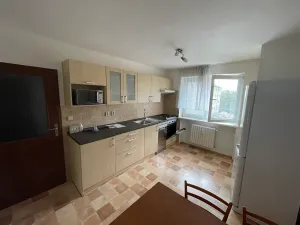 Pronájem bytu 2+1, Ostrava, Edisonova, 58 m2