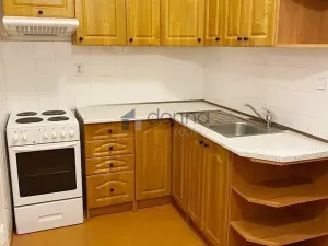 Pronájem bytu 1+kk, Praha, Grafická, 37 m2