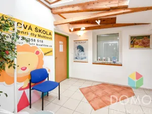 Pronájem ordinace, Beroun, Plzeňská, 21 m2