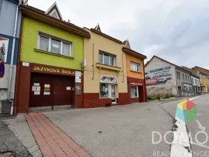 Pronájem ordinace, Beroun, Plzeňská, 21 m2