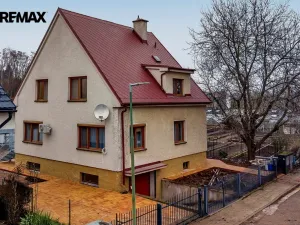 Prodej rodinného domu, Smiřice, Husova, 250 m2