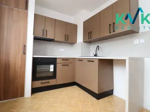 Pronájem bytu 2+1, Sokolov, Nádražní, 52 m2