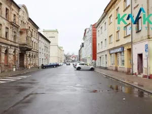 Pronájem bytu 2+1, Sokolov, Nádražní, 50 m2