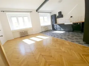 Pronájem bytu 3+kk, Praha - Vinohrady, Ondříčkova, 101 m2