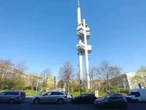 Pronájem bytu 3+kk, Praha - Vinohrady, Ondříčkova, 101 m2