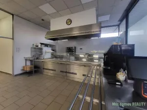 Pronájem restaurace, Praha - Strašnice, V olšinách, 150 m2
