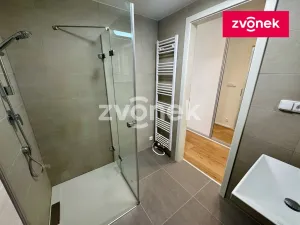 Pronájem bytu 2+kk, Zlín, Nad Stráněmi, 59 m2