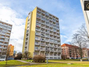 Prodej bytu 2+1, Kladno, Dánská, 53 m2