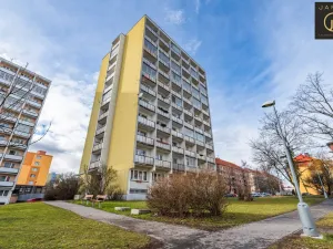 Prodej bytu 2+1, Kladno, Dánská, 53 m2