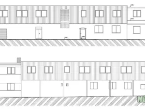 Pronájem ubytování, Praha - Uhříněves, Přátelství, 626 m2