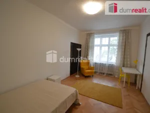 Pronájem bytu 4+1, Praha - Vinohrady, Čerchovská, 20 m2