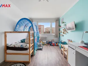 Prodej bytu 4+1, Hradec Králové - Slezské Předměstí, Bratří Štefanů, 73 m2