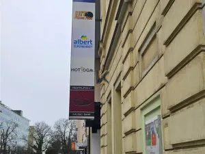 Pronájem obchodního prostoru, Praha - Vinohrady, Chrudimská, 360 m2