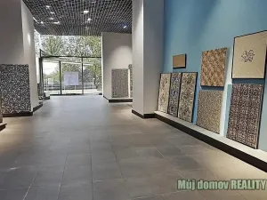 Pronájem obchodního prostoru, Praha - Strašnice, V olšinách, 115 m2