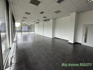 Pronájem obchodního prostoru, Praha - Strašnice, V olšinách, 115 m2
